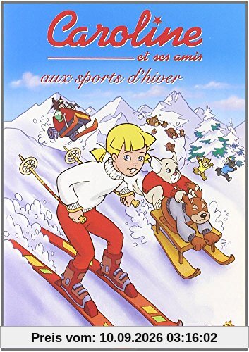 Caroline et ses amis, vol. 3 - aux sports d'hiver [FR Import]
