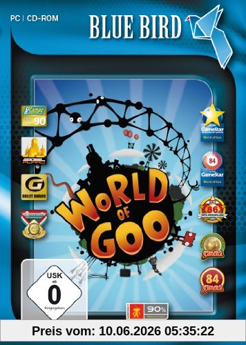 World of Goo [Blue Bird]