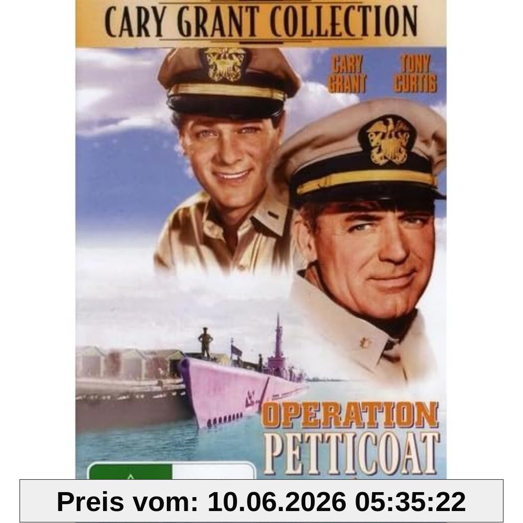 Operation Petticoat [DVD]