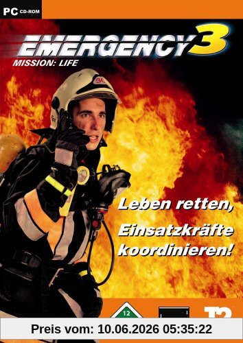 Emergency 3 - Mission: Life