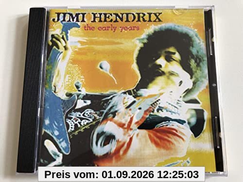 Jimi Hendrix – The Early Years