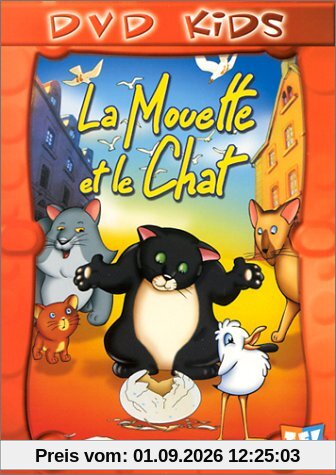 La Mouette et le chat [FR Import]