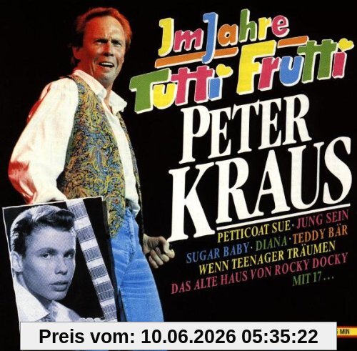 Peter Kraus-Tutti Frutti