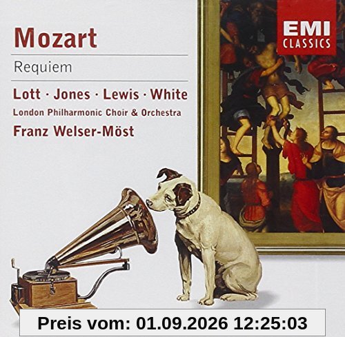 Mozart:Requim