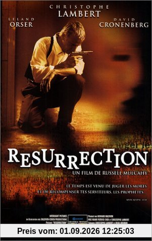 Résurrection [VHS]
