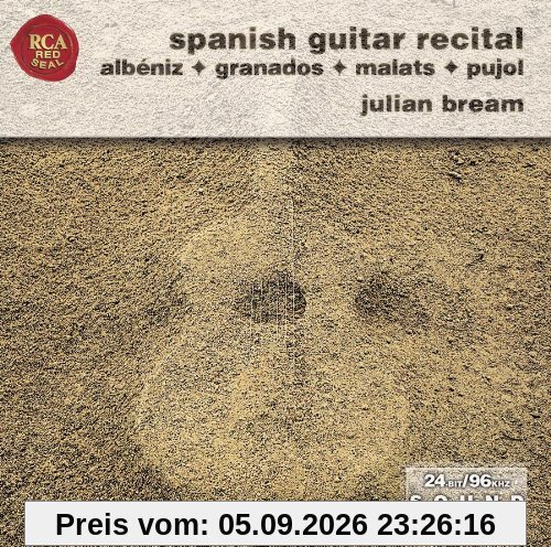 24/96-Spanish Guitar Recital