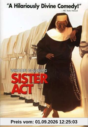 Sister Act [Import USA Zone 1]