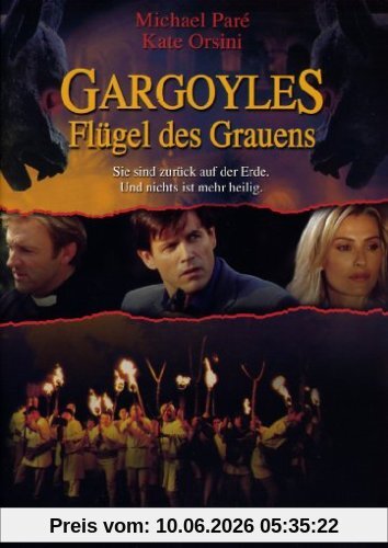 Gargoyles - Flügel des Grauens