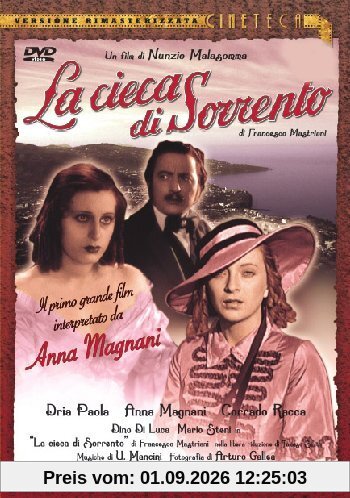 La cieca di Sorrento [IT Import]