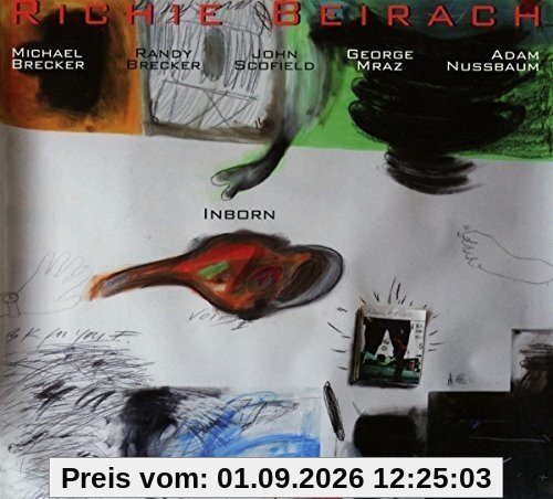 Inborn (2cd Digipak)