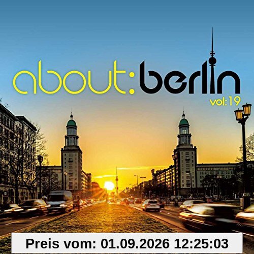 about: berlin vol: 19
