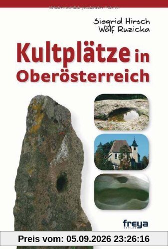Kultplätze in Oberösterreich