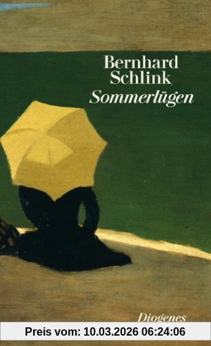 Bernhard Schlink Sommerlügen