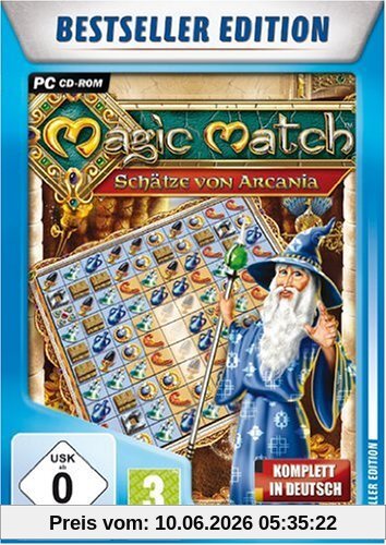 Magic Match Bestseller-Edition