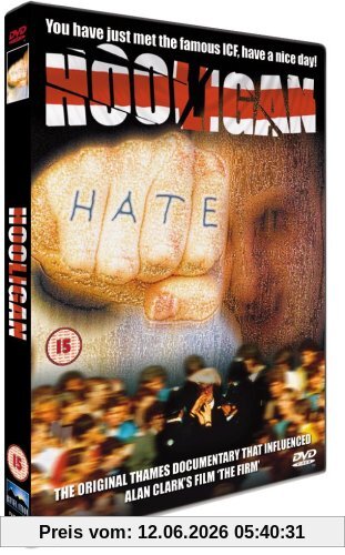 Ian Stuttard Hooligan [Uk Import]