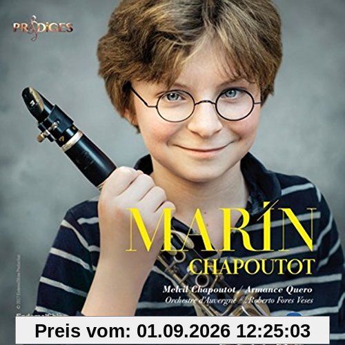 Les Prodiges Season 3