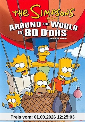Les Simpson : Autour du Monde