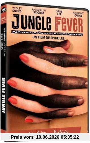 Jungle fever [FR Import]