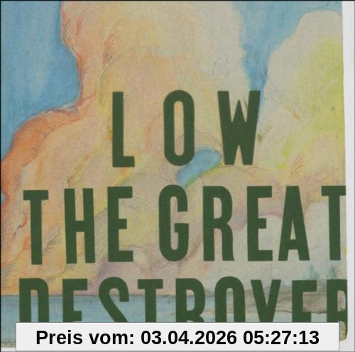 The Great Destroyer [Vinyl LP]