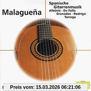 Narciso Yepes Eloquence - Malaguena (Spanische Gitarrenmusik)