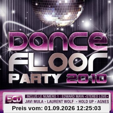 Dancefloor Party 2010