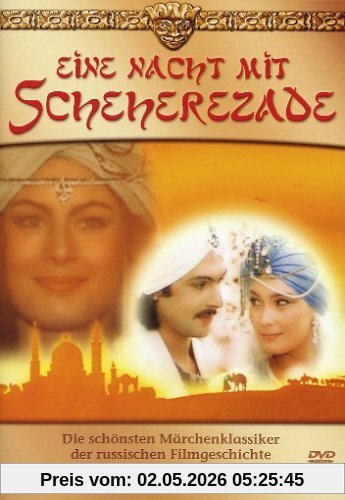 Eine Nacht mit Scheherezade