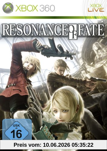 Resonance of Fate