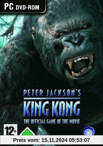 Peter Jackson's King Kong [Hammerpreis]