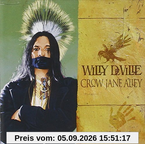 Crow Jane Alley