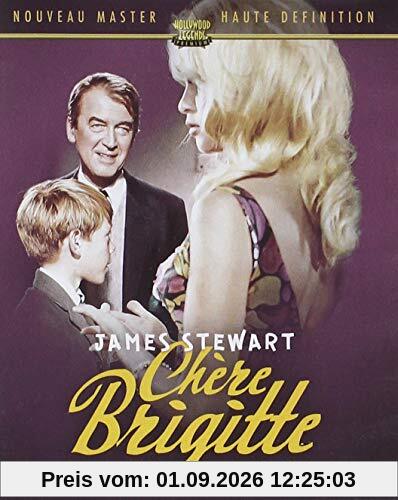 Chère brigitte [Blu-ray] [FR Import]