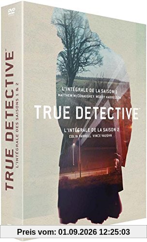 True Detective - Saisons 1 et 2