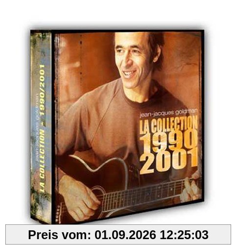 La Collection 1990 - 2001 (Legacy 4cd+Dvd)