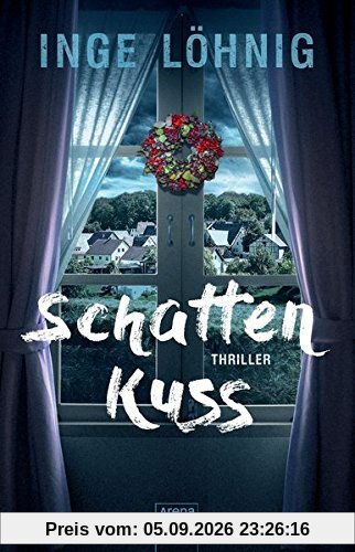 Schattenkuss: Die Arena Thriller