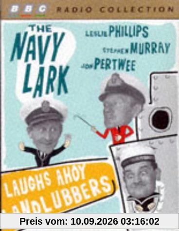 The Navy Lark: Starring Leslie Phillips, Jon Pertwee & Stephen Murray (BBC Radio Collection)