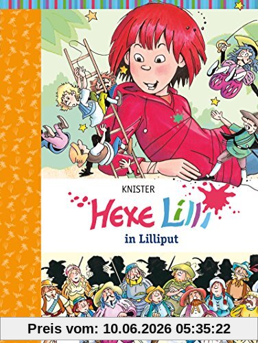 Hexe Lilli in Lilliput