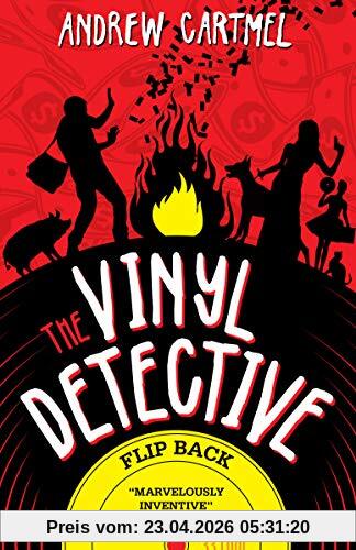 Vinyl Detective - Flip Back (The Vinyl Detective)