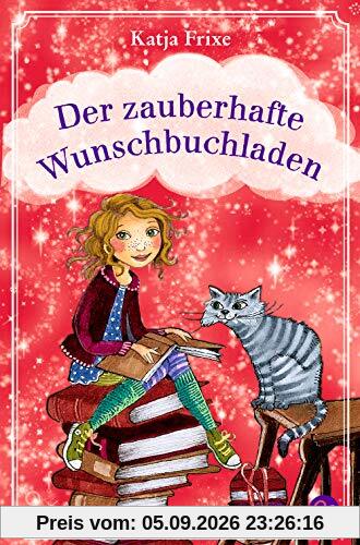 Der zauberhafte Wunschbuchladen