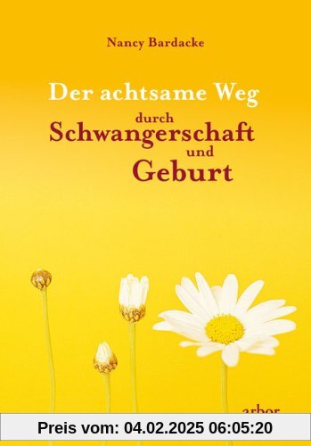 Der achtsame Weg durch Schwangerschaft und Geburt