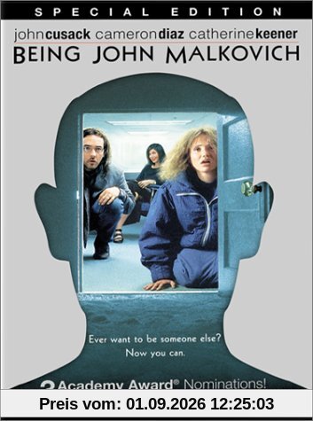 Being John Malkovich
