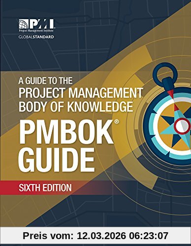 unbekannt A Guide To The Project Management Body Of Knowledge (Pmbok Guide)