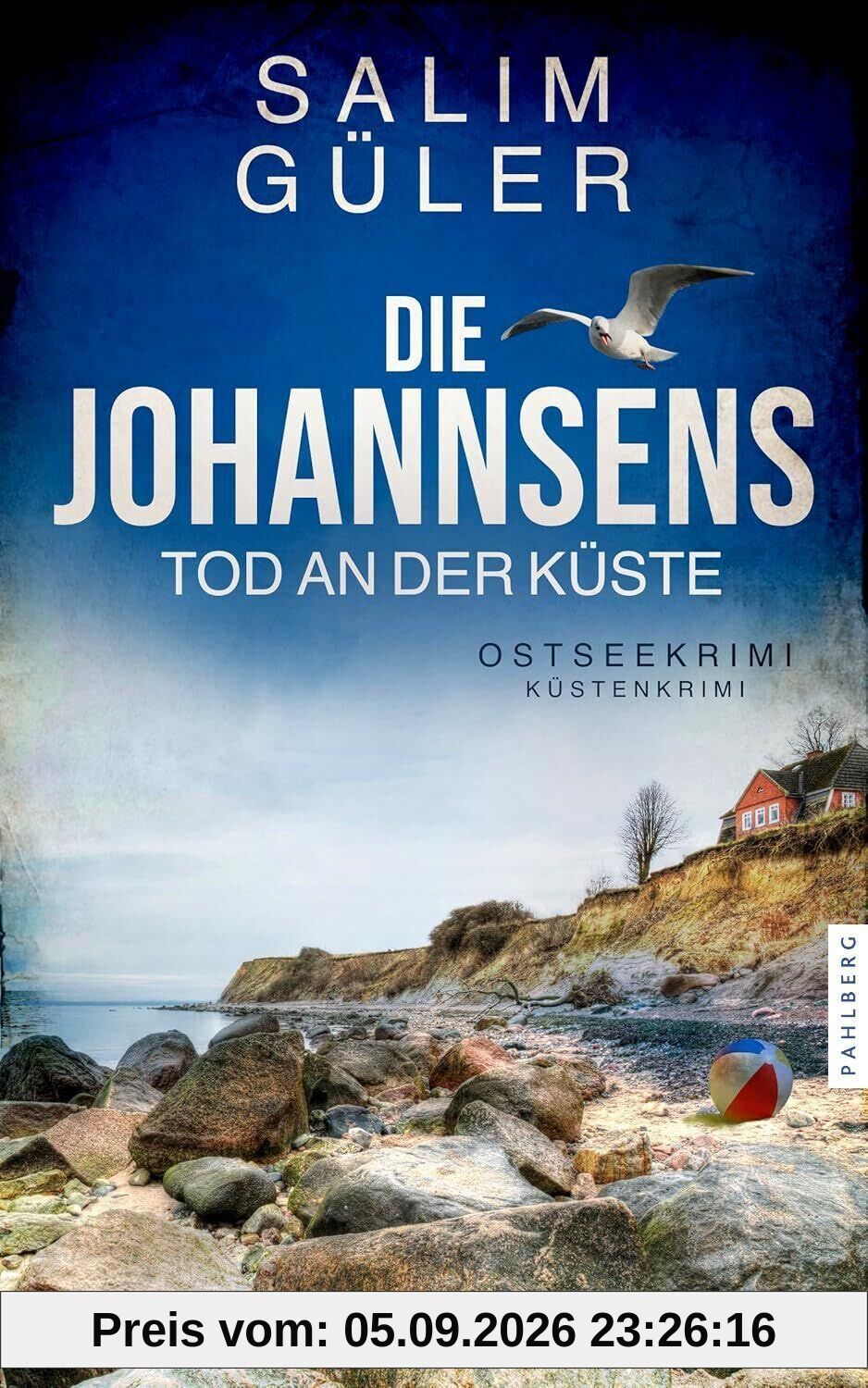 Die Johannsens - Tod an der Küste