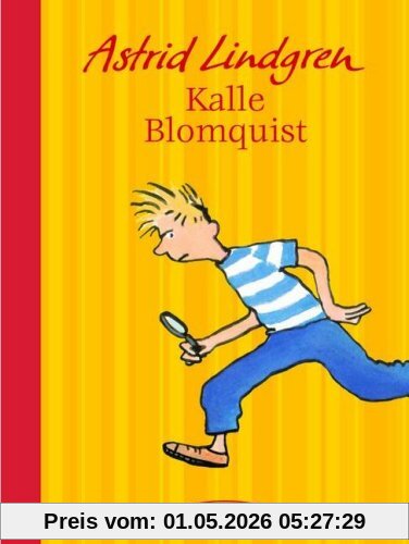 Kalle Blomquist. Jubiläumsedition