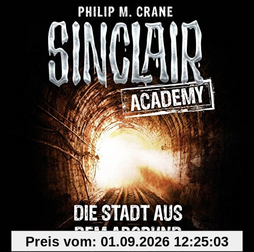 Die Stadt aus dem Abgrund