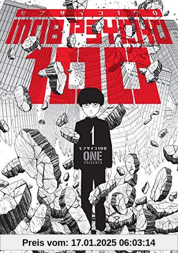 Mob Psycho 100 Volume 1