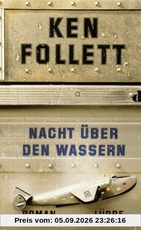 Nacht über den Wassern: Roman
