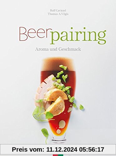 Beer-Pairing: Aroma und Geschmack