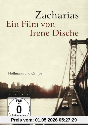 Zacharias, 1 DVD