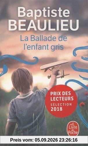 La ballade de l'enfant-gris