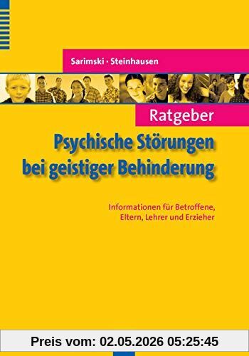 Ratgeber Psychische Störungen bei geistiger Behinderung
