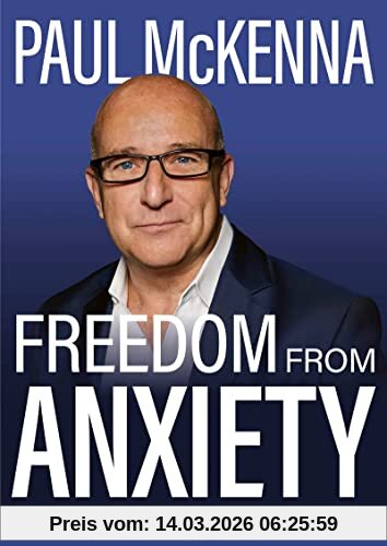 Paul Mckenna Freedom From Anxiety